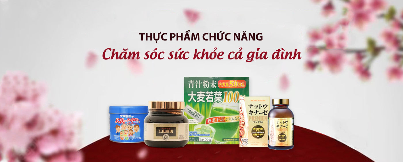 Thực phẩm chức năng