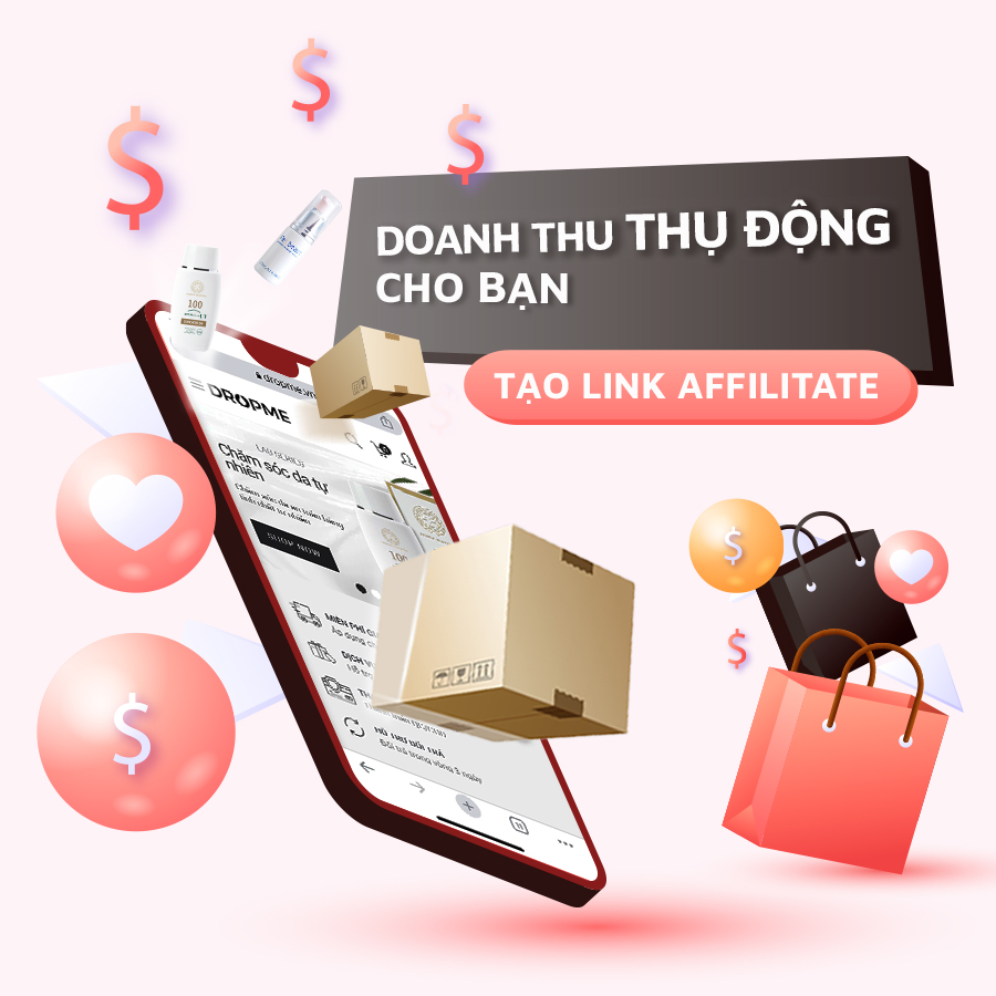 Tạo thu nhập thụ động với Tiếp thị liên kết