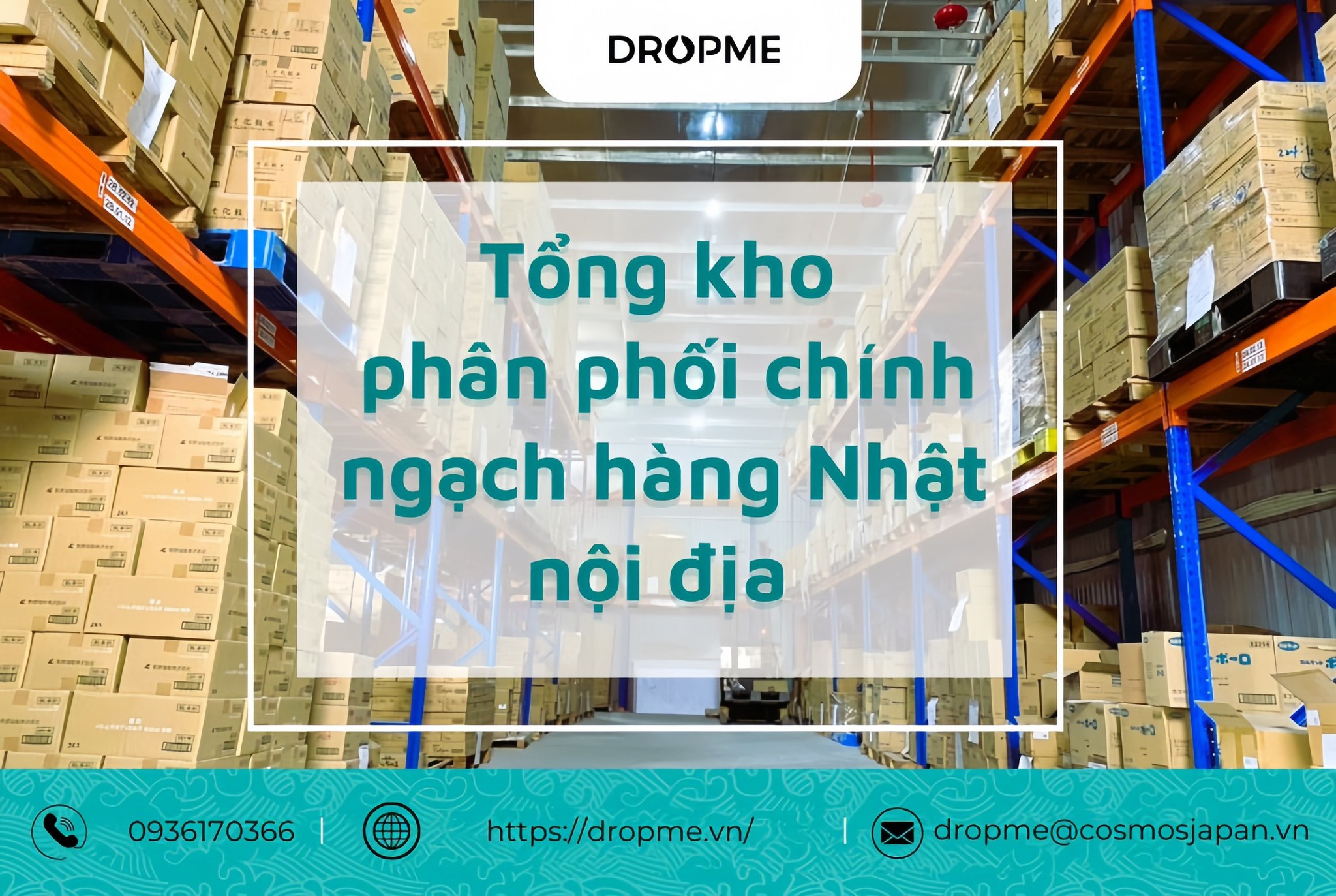 Thêm 1 cách kinh doanh online không cần vốn cùng Dropme