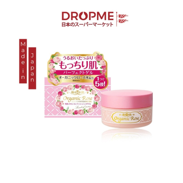 Gel dưỡng da Meishoku Organic Rose