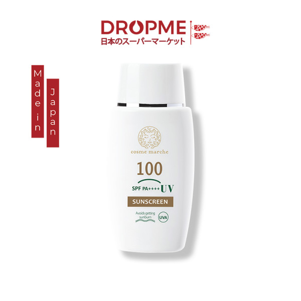 Kem chống nắng thể thao Cosme Marche Sunscreen - SALE Date 8/24