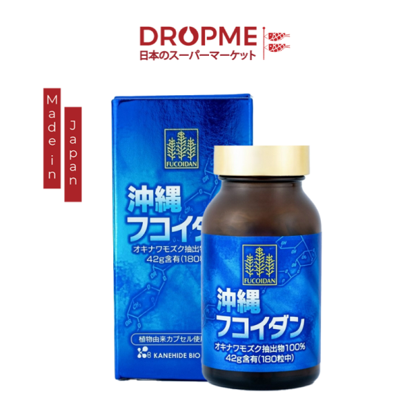 OKINAWA FUCOIDAN-Thực phẩm bảo vệ sức khỏe