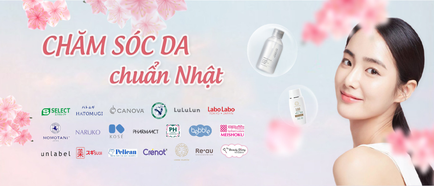 chăm sóc nha chuẩn Nhật